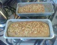 Pão integral 4 grãos
