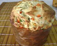 Panetone salgado: confira a receita