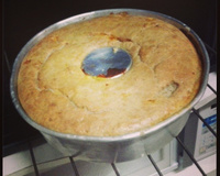 Massa básica de torta de liquidificador integral