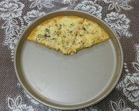 Massa de pizza liquidificador