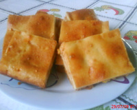 Torta de liquidificador