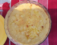 Chiclete de camarão