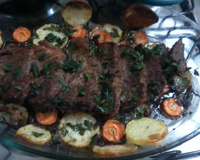 Cupim à moda André Suricate