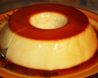 Pudim de panela elétrica