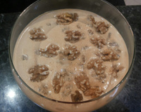 Estrogonofe de nozes