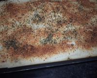 Torta de frango com bacon