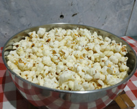 Pipoca Salgada Tradicional