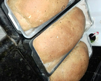 Pão integral delicioso