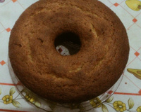 Bolo de vó (bolo simples)