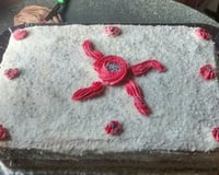 Torta Maria Isabel de cupuaçu