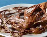 Brigadeiro de colher