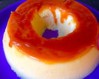 Pudim de leite condensado