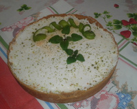 Torta de limão da lika