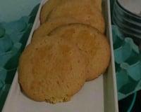 Broa de milho da Dani