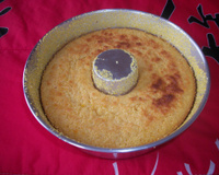 Bolo de Milharina