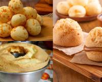 27 receitas de pão de queijo para incrementar o seu lanche; arrase nos recheios e modos de preparo