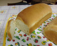 Pão caseiro do Edson