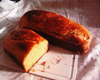 Pão de mandioquinha