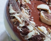 Pavê delícia ouro branco