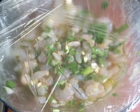 Ensopado de camarão