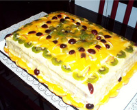 Torta gelada