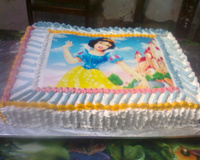 Bolo de aniversário