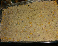 Macarrão ao Molho de Atum