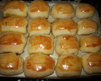 Mini Pães Recheados