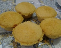 Massa para empadinhas