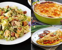 15 opções de almoço simples para o Carnaval: receitas fáceis e rápidas