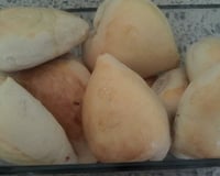 Esfiha de carne adaptada (receita turca)