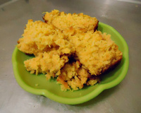 Bolo de milho com coco molhadinho