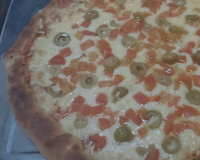 Massa Pan - tipo Pizza Hut