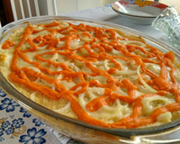 Bauru de forno especial