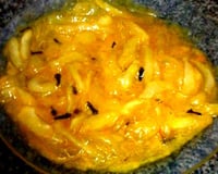 Doce de casca de maracujá