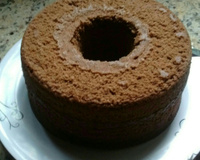 Bolo fácil de chocolate da Arly