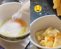 Crepioca na airfryer como você nunca viu: receita crocante fácil de fazer e pronta em 10 minutinhos!