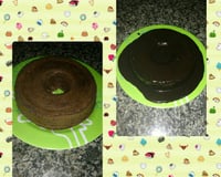 Bolo de chocolate sem farinha de trigo