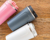 5 tipos de bebidas que não devem ser colocadas em um copo térmico