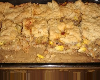 Massa fácil para tortas salgadas