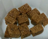 Pé de moleque moído