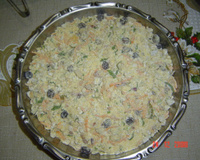 Farofa com Maracujá