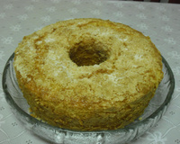 Bolo de iogurte fofíssimo