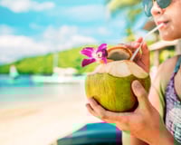 Como se hidratar bem no verão: confira dicas