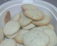 Biscoito de Castanha-do-pará