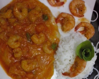 Bobó de camarão capixaba