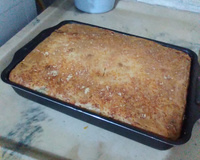 Torta de Presunto e Queijo