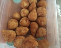 Coxinha de frango