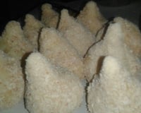 Coxinha prática da Zana