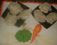 Cocada de fita da Simone